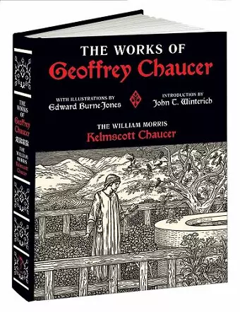 Works of Geoffrey Chaucer cover