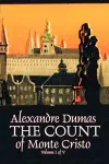 The Count of Monte Cristo, Volume I (of V) by Alexandre Dumas, Fiction, Classics, Action & Adventure, War & Military cover