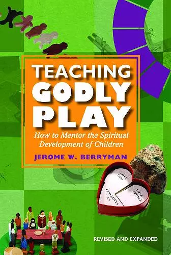 Teaching Godly Play cover