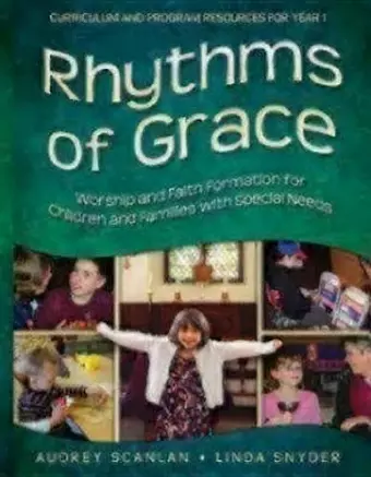 Rhythms of Grace Year 1 cover