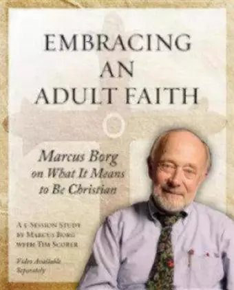 Embracing an Adult Faith Participant's Workbook cover