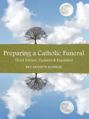 Preparing a Catholic Funeral cover