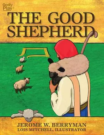 The Good Shepherd cover