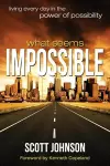 What Seems Impossible cover