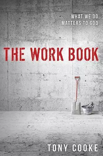 Work Book, The cover