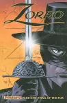 Zorro Year One Volume 1: Trail of the Fox cover