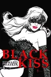 Howard Chaykin's Black Kiss cover