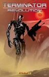 Terminator: Revolution cover