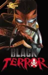 Project Superpowers: Black Terror Volume 1 cover