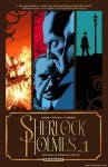 Sherlock Holmes: Trial of Sherlock Holmes HC cover