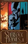 Sherlock Holmes: Trial of Sherlock Holmes cover