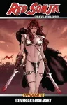 Red Sonja: She Devil With a Sword Volume 8 cover