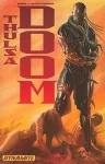 Robert E. Howard Presents Thulsa Doom cover
