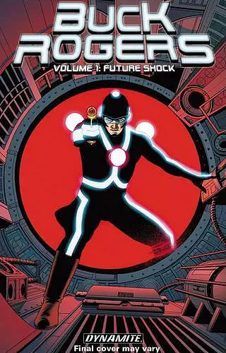 Buck Rogers Volume 1: Future Shock cover