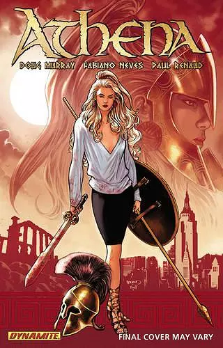 Athena cover