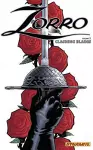 Zorro Year One Volume 2: Clashing Blades cover