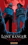 The Lone Ranger & Tonto cover