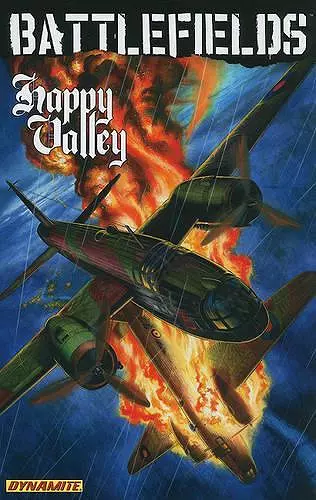 Garth Ennis' Battlefields Volume 4: Happy Valley cover