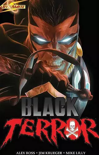 Project Superpowers: Black Terror Volume 2 cover