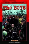 The Boys Volume 5: Herogasm Limited Edition cover