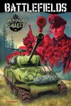 Garth Ennis' Battlefields Volume 5: The Firefly and His Majesty cover