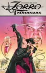 Zorro: Matanzas cover