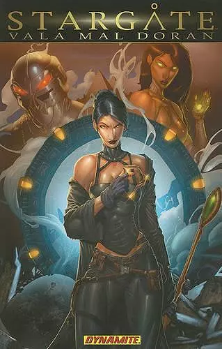 Stargate: Vala Mal Doran cover