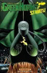 Green Hornet Strikes Volume 1 cover