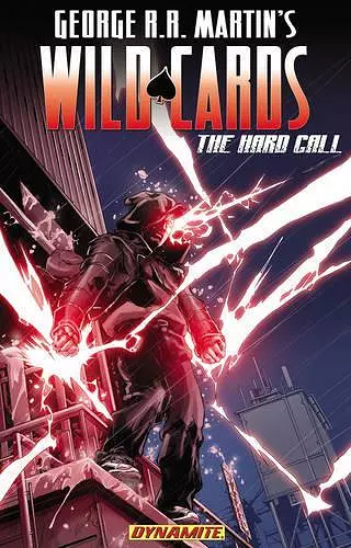 George RR Martin's Wild Cards: The Hard Call cover