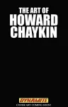 The Art of Howard Chaykin cover