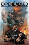 The Expendables TPB cover