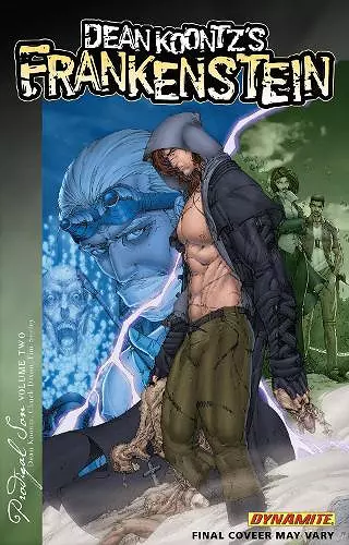 Dean Koontz' Frankenstein Prodigal Son Volume 2 cover