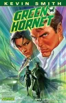 Kevin Smith's Green Hornet Volume 1 cover