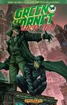 The Green Hornet: Blood Ties cover