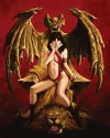 Vampirella Masters Series Volume 4: Visionaries cover