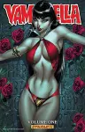 Vampirella Volume 1: Crown of Worms cover