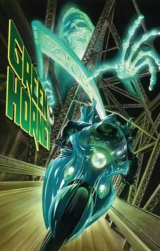 Green Hornet Volume 3: Idols cover