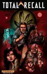 Total Recall Volume 1 cover