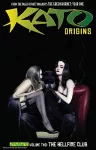 Kato Origins Volume 2: The Hellfire Club cover