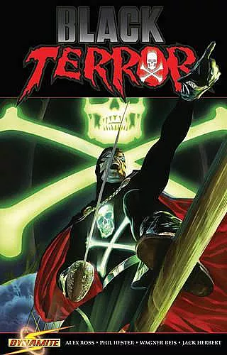 Project Superpowers: Black Terror Volume 3: Inhuman Remains cover