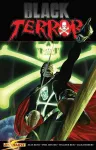 Project Superpowers: Black Terror Volume 3: Inhuman Remains cover
