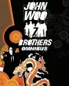 John Woo's Seven Brothers Omnibus cover