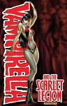Vampirella and the Scarlet Legion cover