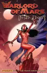 Warlord of Mars: Dejah Thoris Volume 2 - Pirate Queen of Mars cover
