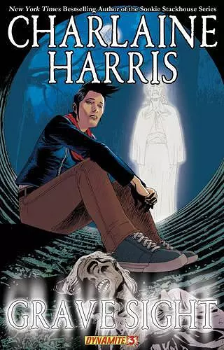 Charlaine Harris' Grave Sight Part 3 cover