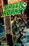 Green Hornet Volume 4: Red Hand cover