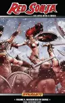 Red Sonja: She-Devil with a Sword Volume 10 cover