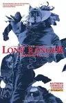 The Lone Ranger Omnibus Volume 1 cover