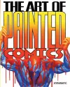 The Art of Painted Comics cover