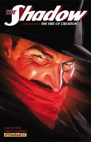 The Shadow Volume 1: The Fire of Creation cover